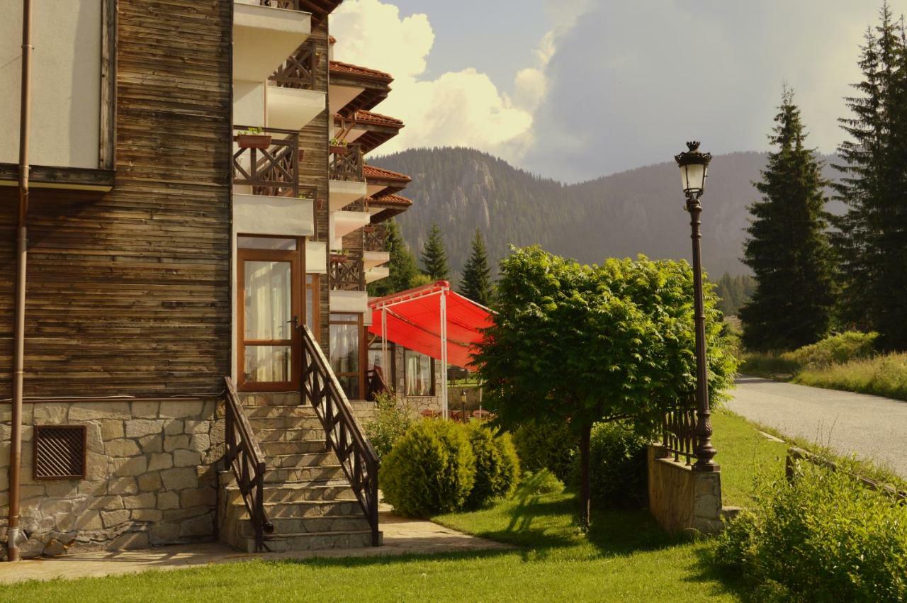 Northstar Ski Apartment In Mountain Lake Hotel Pamporovo Esterno foto