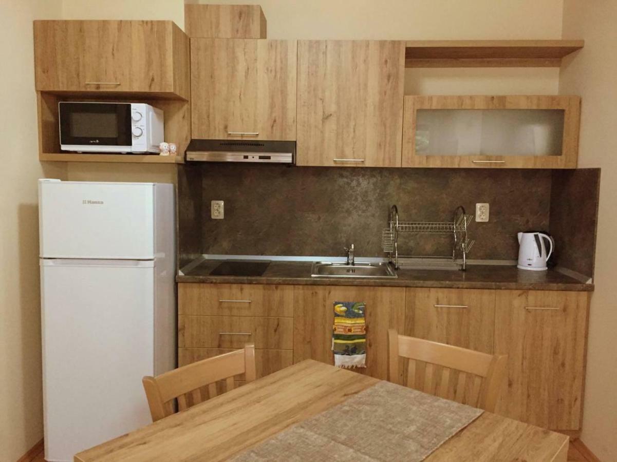 Northstar Ski Apartment In Mountain Lake Hotel Pamporovo Esterno foto