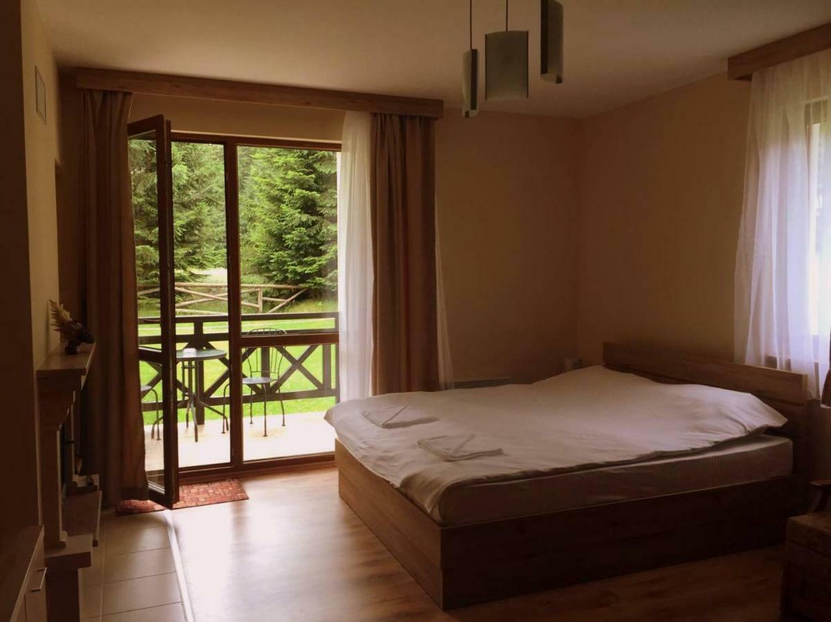 Northstar Ski Apartment In Mountain Lake Hotel Pamporovo Esterno foto