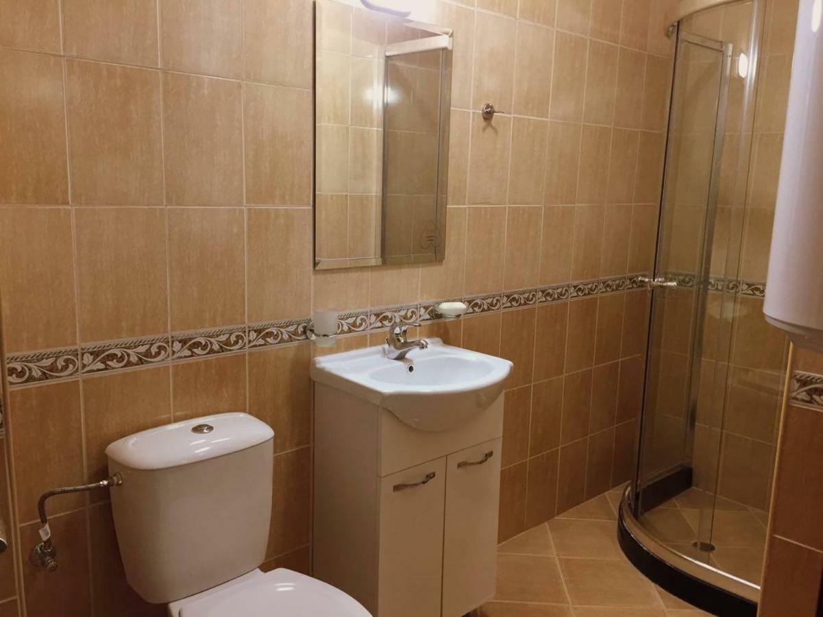 Northstar Ski Apartment In Mountain Lake Hotel Pamporovo Esterno foto
