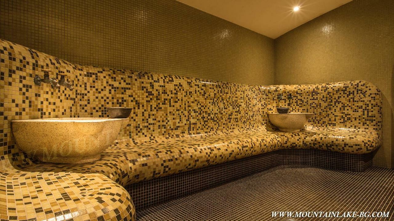 Northstar Ski Apartment In Mountain Lake Hotel Pamporovo Esterno foto